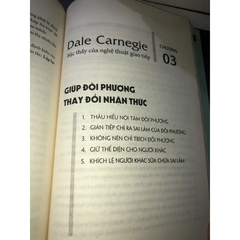 Dale Carnegie - Bậc thầy của nghệ thuật giao tiếp 796001