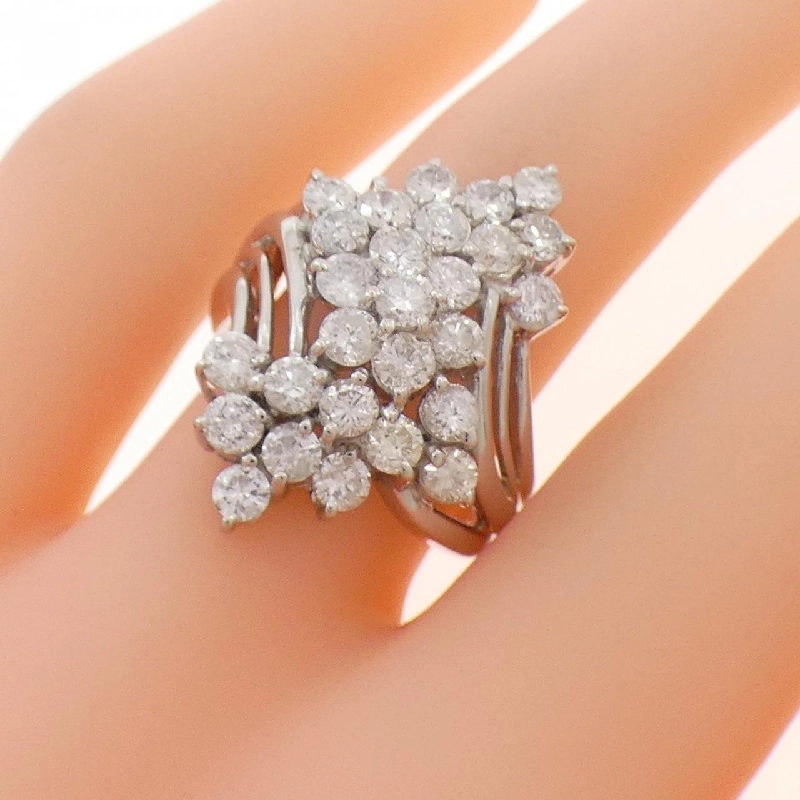 Nhẫn kim cương PT900 2.00CT - Hàng hiệu Chính hãng 852994