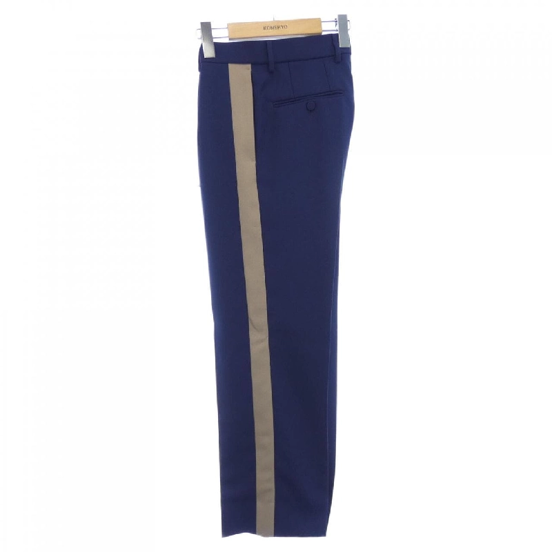 Gucci GUCCI 762069 ZAPAI Quần - Hàng hiệu Chính hãng 891156