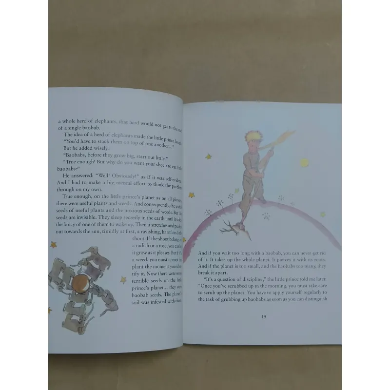 The Little Prince - Antoine de Saint-Exupéry 976383