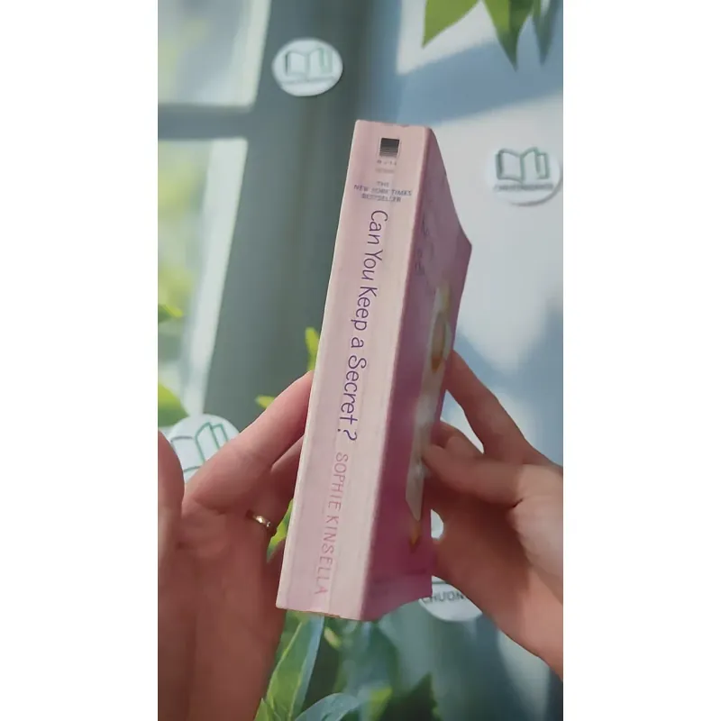 Can You Keep a Secret? - Sophie Kinsella 1027494