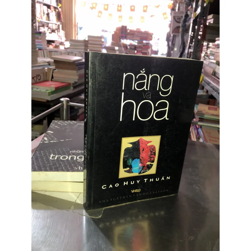 Nắng và Hoa - Cao Huy Thuần 1013728