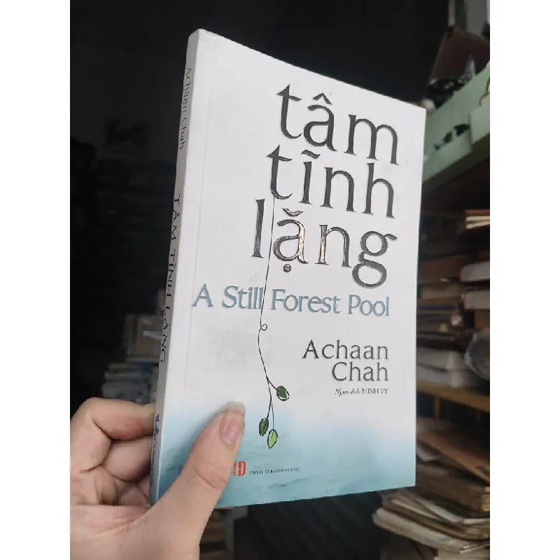 Tâm tĩnh lặng -  Achaan Chah 125292