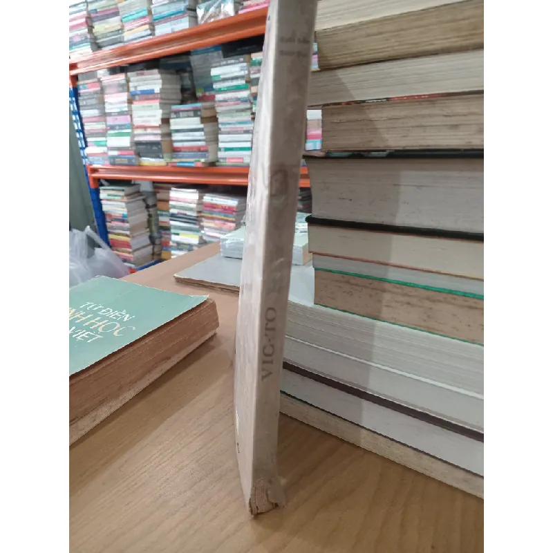 Vic-to Huy-gô - Phùng Văn Tửu biên soạn 559294