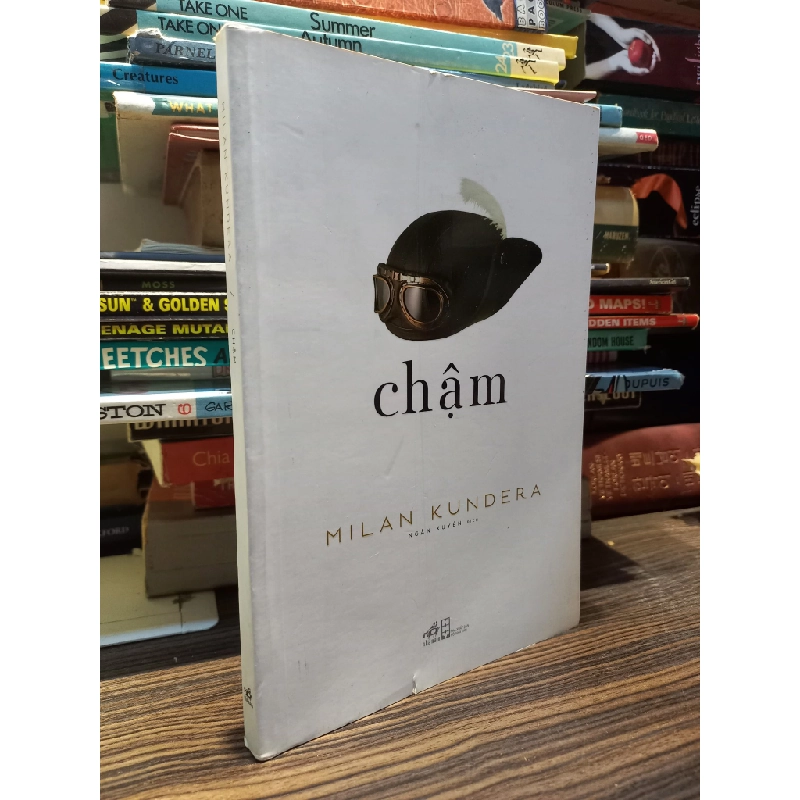Chậm - Milan Kundera 450283