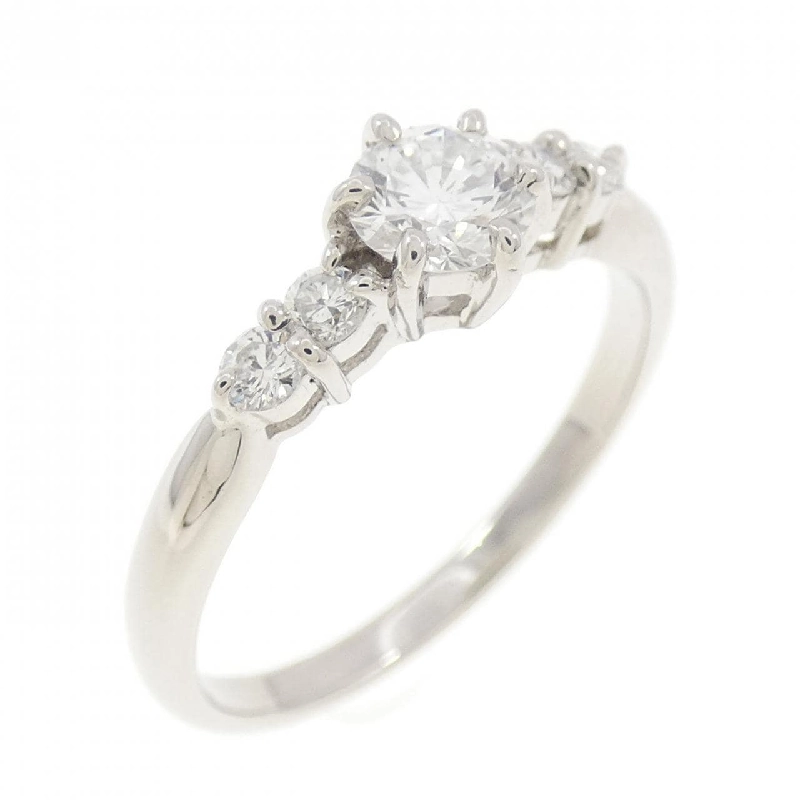 Nhẫn kim cương PT900 0.335CT F VS2 VG - Hàng hiệu Authentic 874923