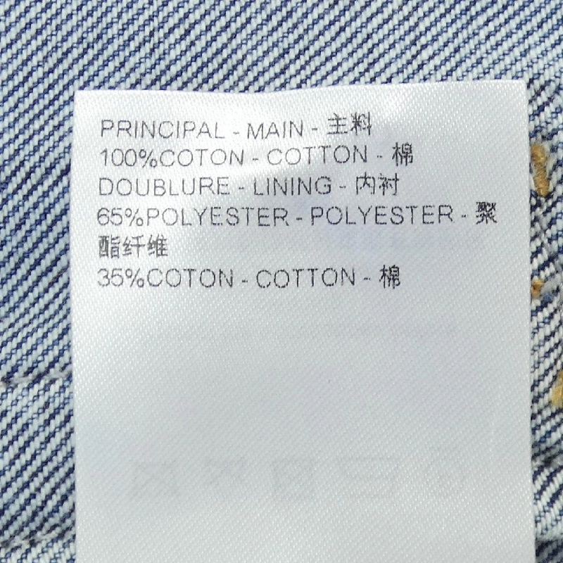 Áo khoác denim LOUIS VUITTON FQJA31EFY 629780