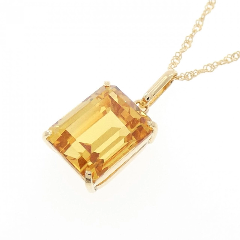 K18YG Sapphire tổng hợp - Hàng hiệu Authentic 859876