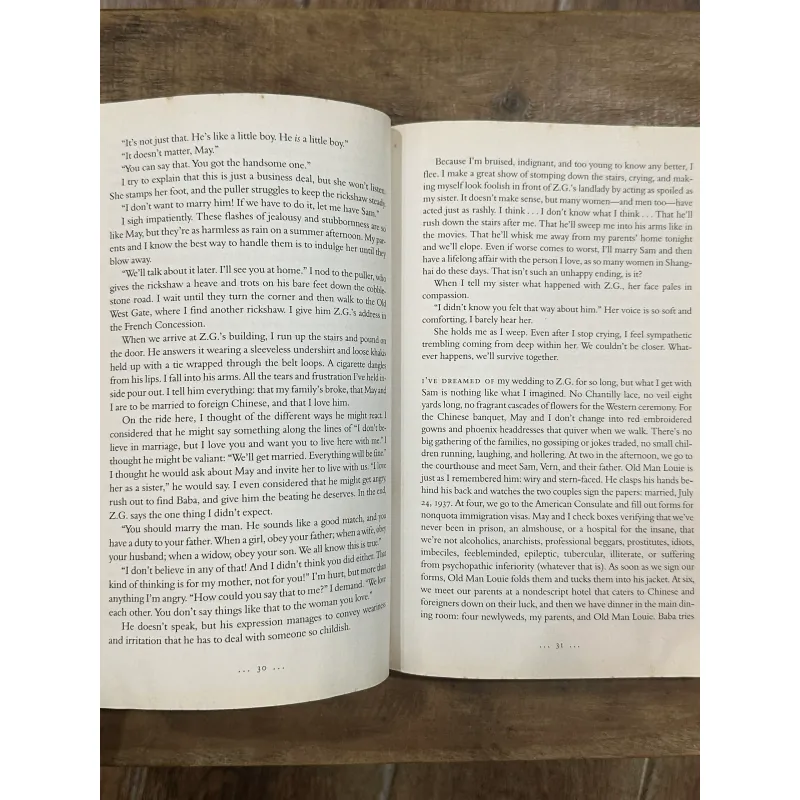 Shanghai Girls - Lisa See 731666