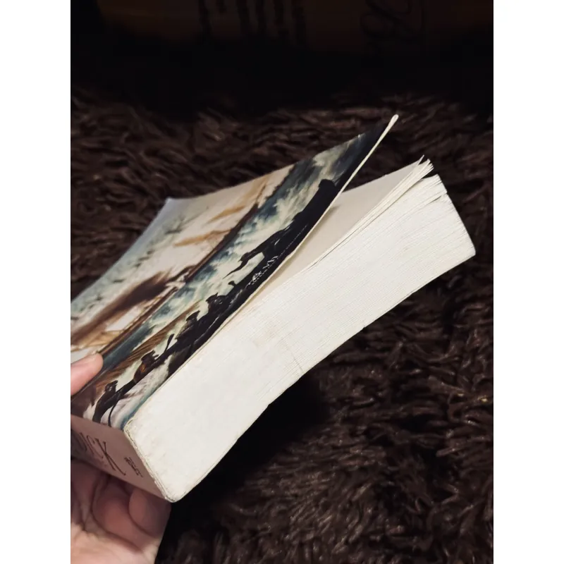 Moby dick (sách mất áo) 996707