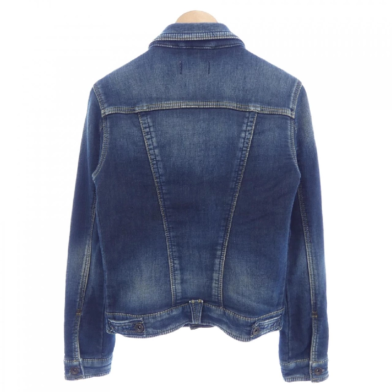 Áo khoác denim YANUK - Hàng hiệu Authentic 817250