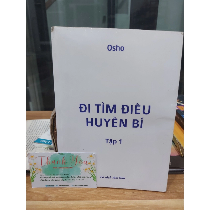 ĐI TÌM ĐIỀU HUYỀN BÍ 530614