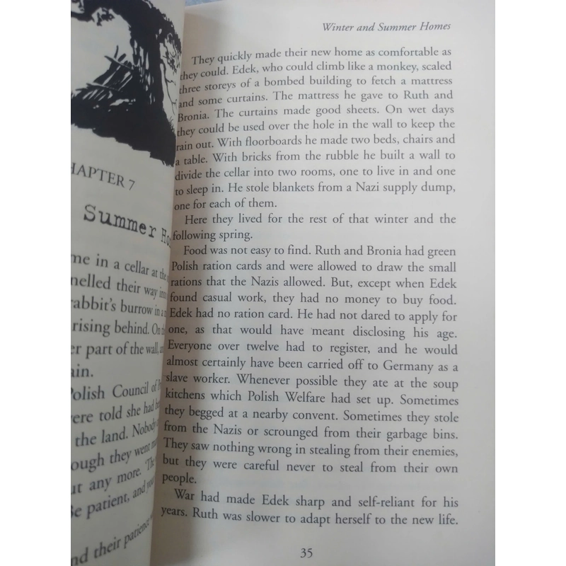 The Silver Sword - Ian Seraillier 527619