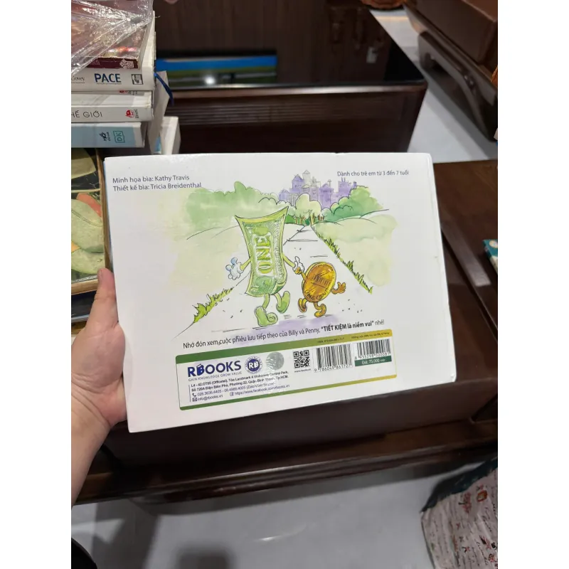 Những Cuộc Phiêu Lưu Của Billy & Penny – Suze Orman - K4 1019616