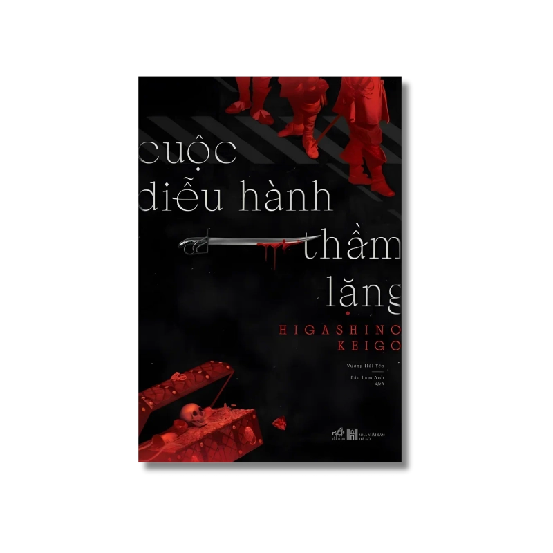 Cuộc diễu hành thầm lặng - Higashino Keigo 724734