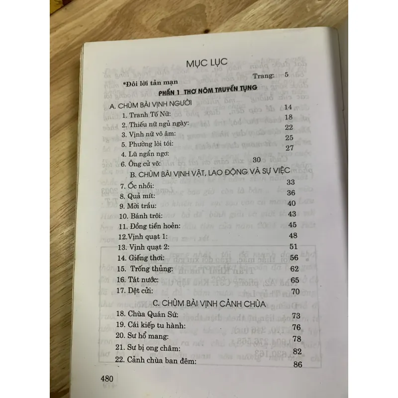 Băm Sáu Cái Nõn Nường (Lạm Bàn Thơ Hồ Xuân Hương) - Trần Khải Thanh Thuỷ 925593