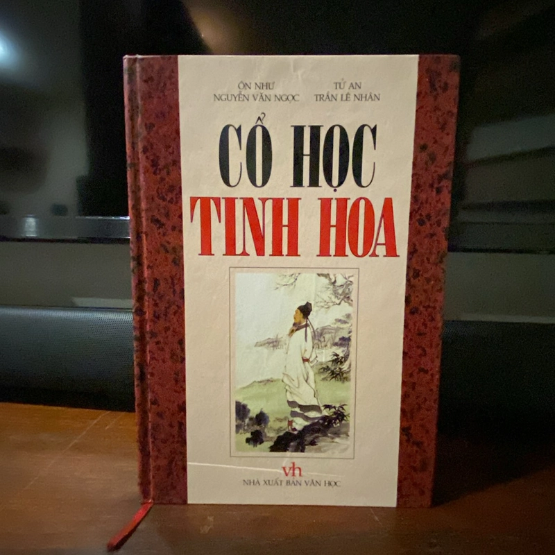 CỔ HỌC TINH HOA , SÁCH BÌA CỨNG, XUẤT BẢN NĂM 2002 469325