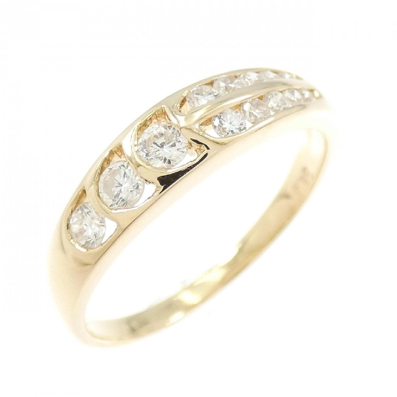 Nhẫn kim cương K18PG 0.31CT - Hàng hiệu Chính hãng 855704