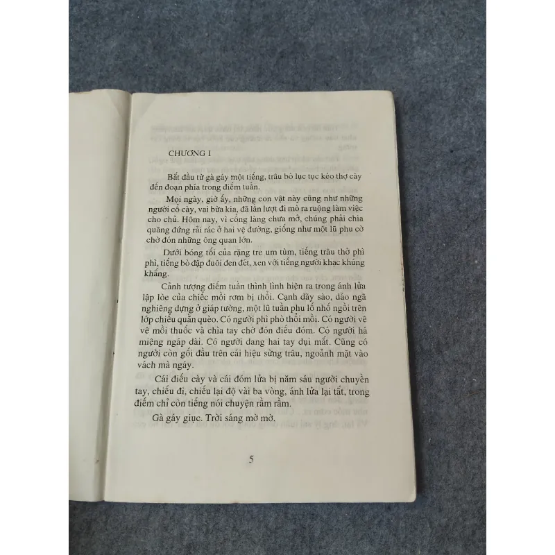 TẮT ĐÈN - NGÔ TẤT TỐ 719956