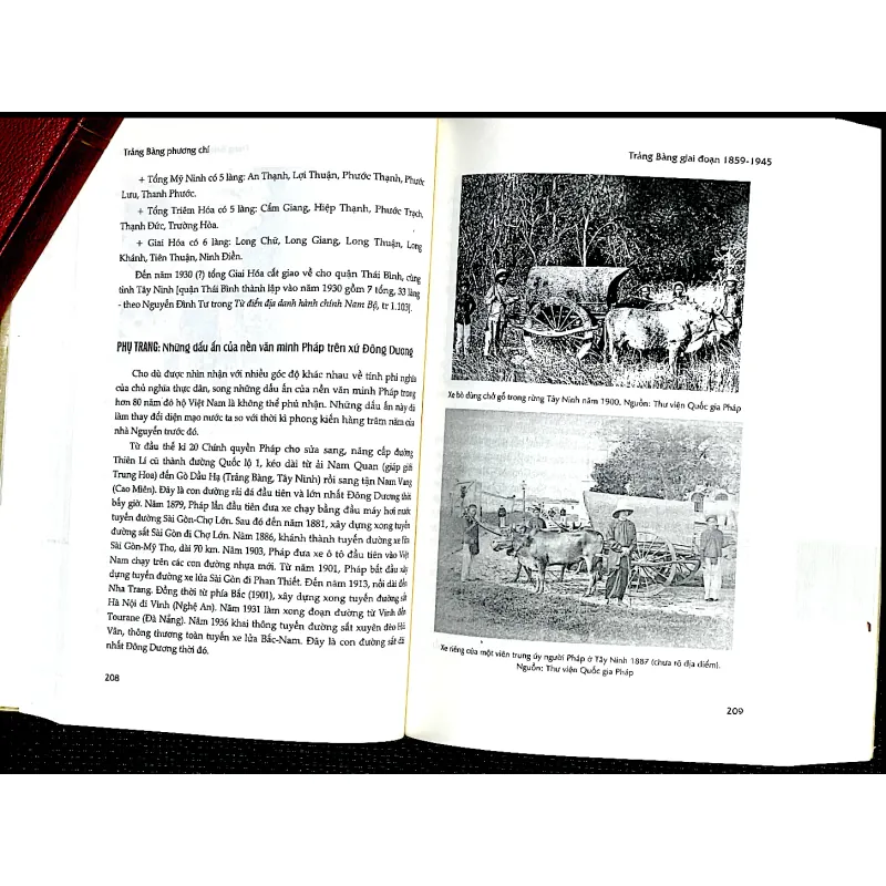 TRẢNG BÀNG PHƯƠNG CHÍ - Lịch sử , văn hóa vùng đất và con người nam Tây Ninh 1027813