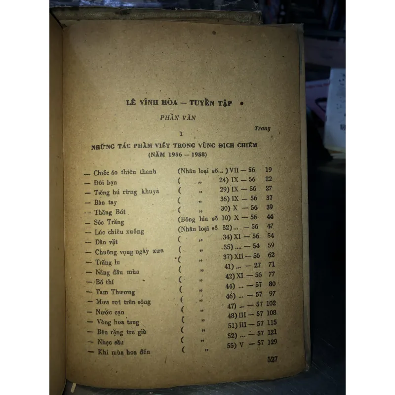 Lê Vĩnh Hoà tuyển tập  797916