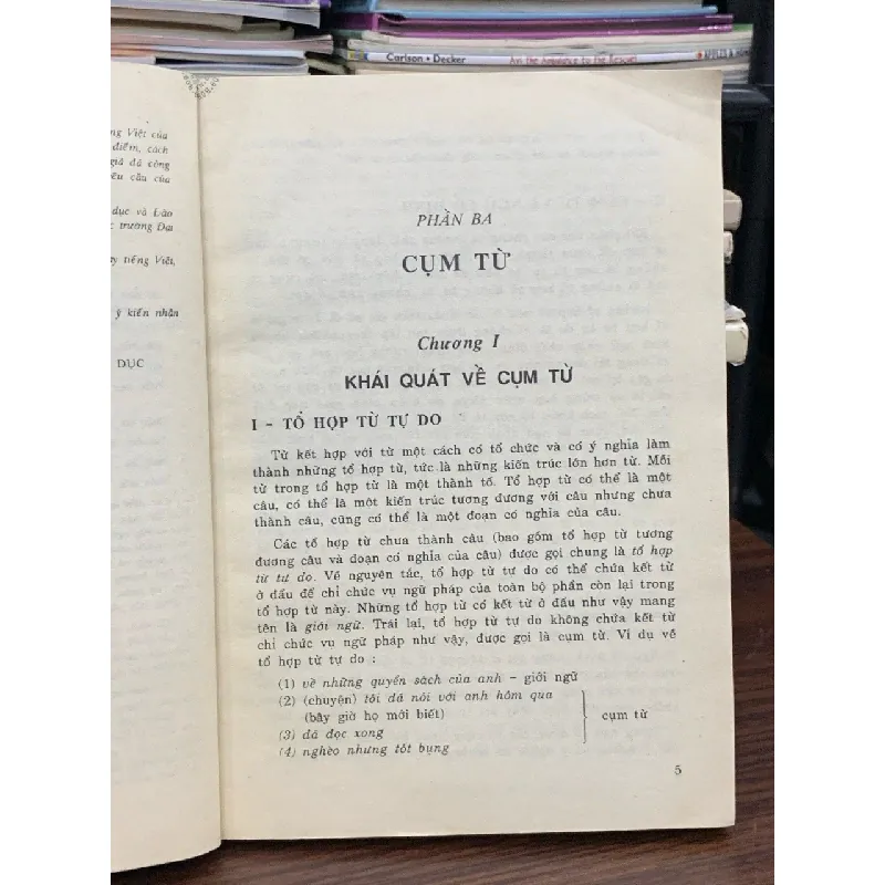 Ngữ pháp tiếng Việt – Tập Hai 589422