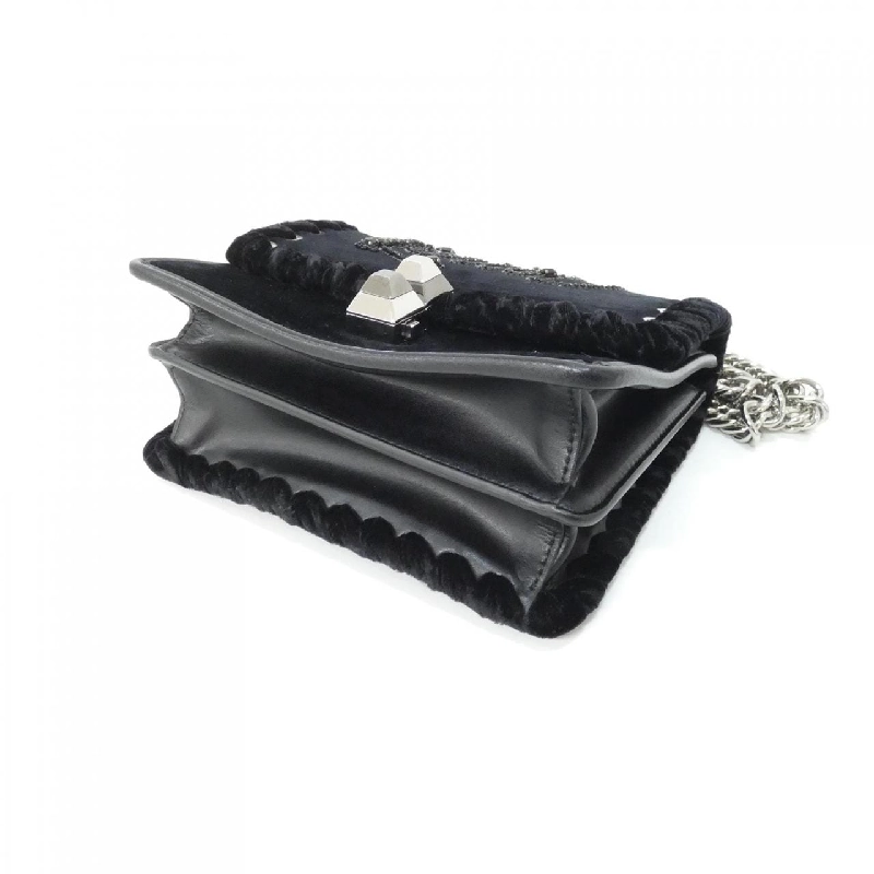 Túi đeo vai KAN I MINI 8M0381 A44K của Fendi - Hàng hiệu Chính hãng 767129