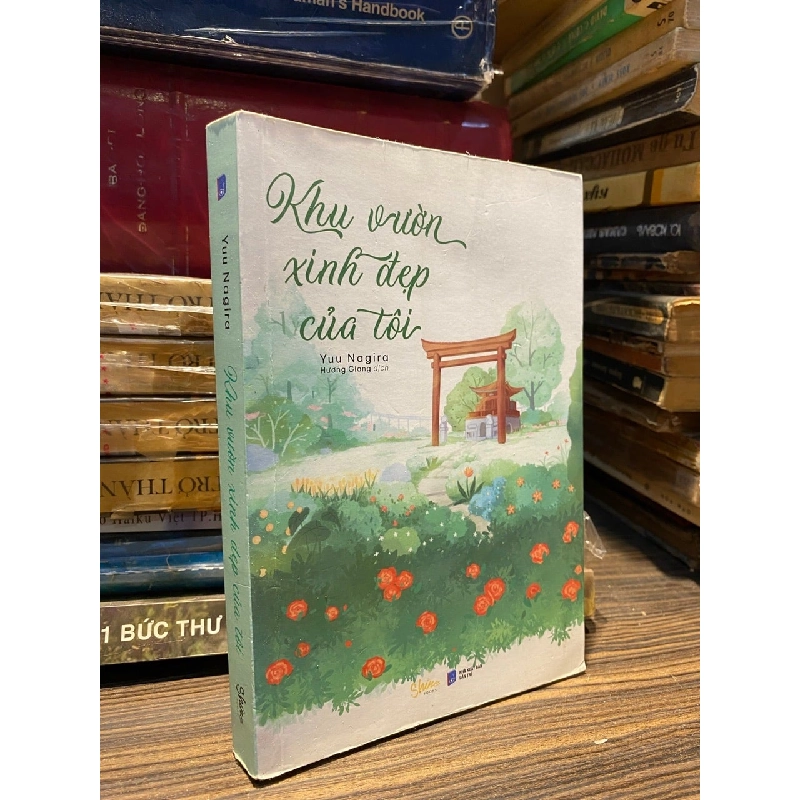 Khu vườn xinh đẹp của tôi - Yuu Nagira 1034041