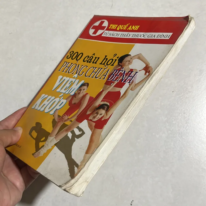 300 câu hỏi phòng chữa bệnh viêm khớp 589718