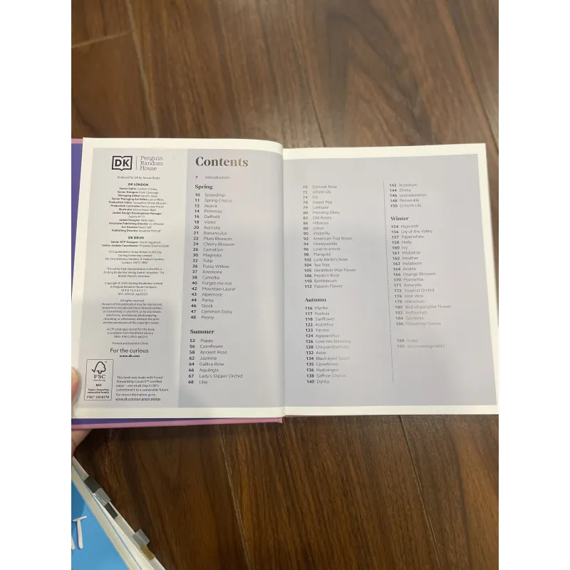 The Secret language of Flowers 998486