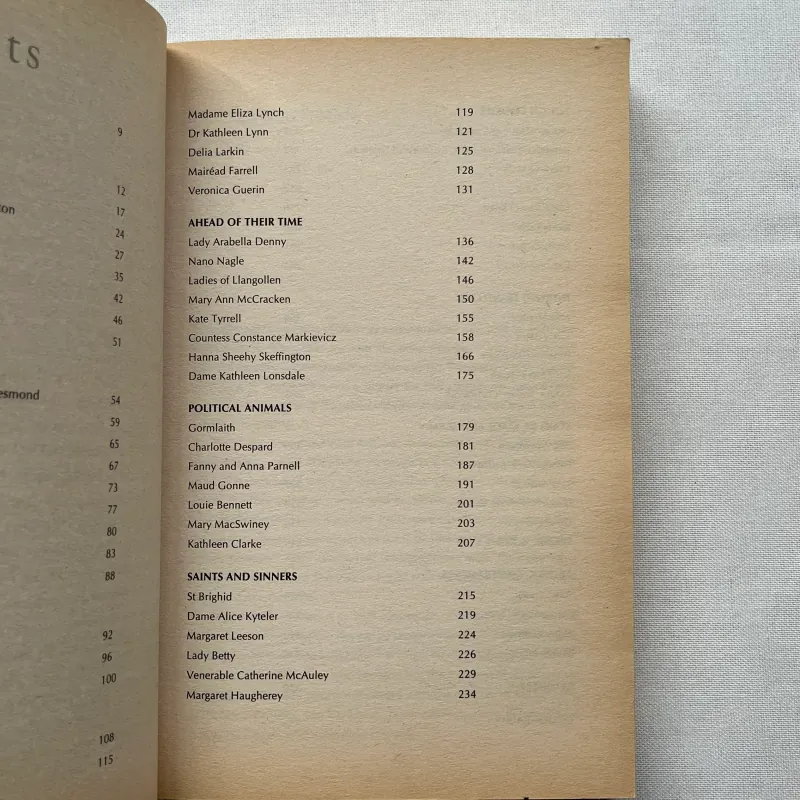 Wild Irish Women - Marian Broderick  786340