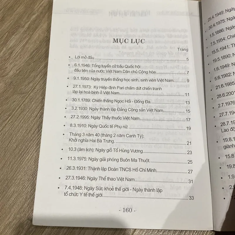 NHỮNG NĂM THÁNG VÀ SỰ KIỆN LỊCH SỬ (XB 2006) 597870