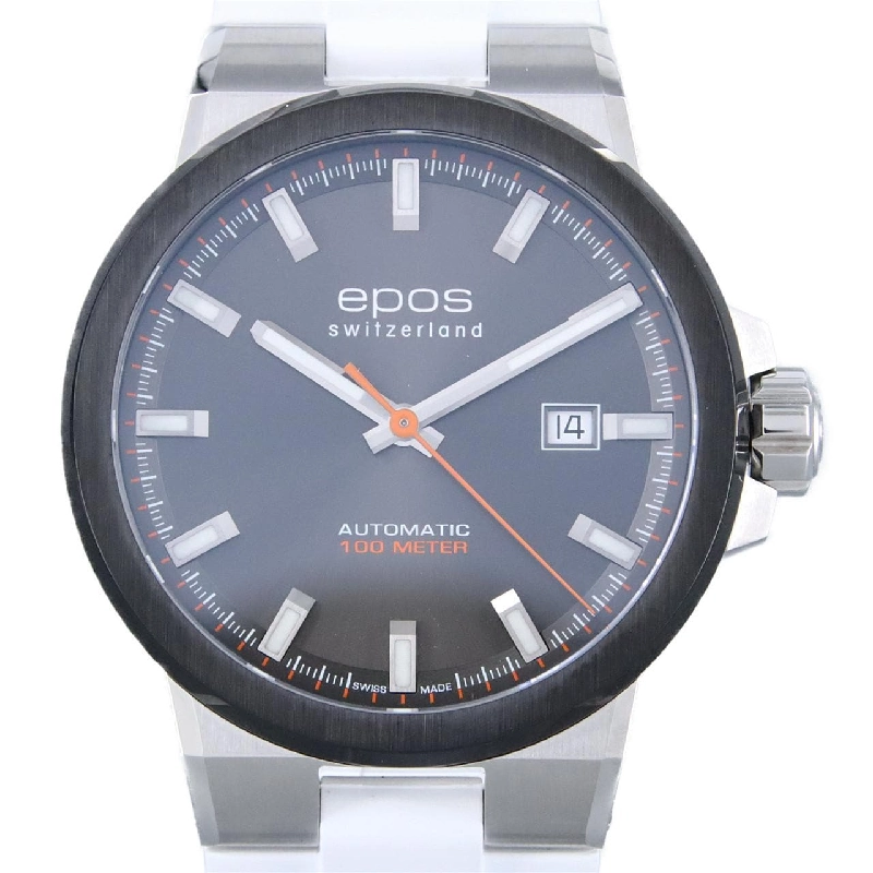 Đồng hồ Epos Sportive 3442BSGYWHR SS tự động - Hàng hiệu Authentic 882510