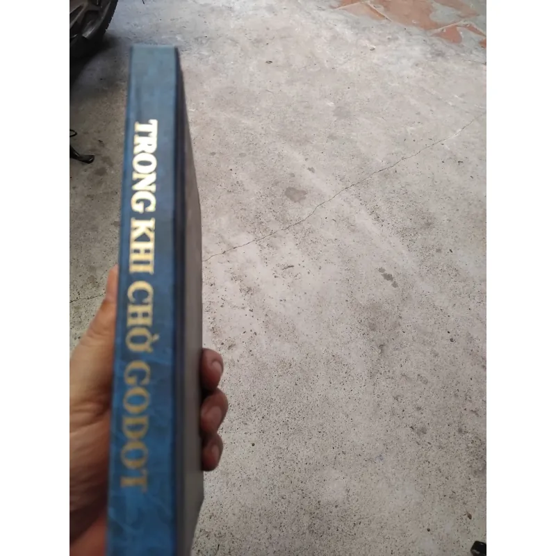 Trong khi chờ Godot của Samuel Beckett 1028021