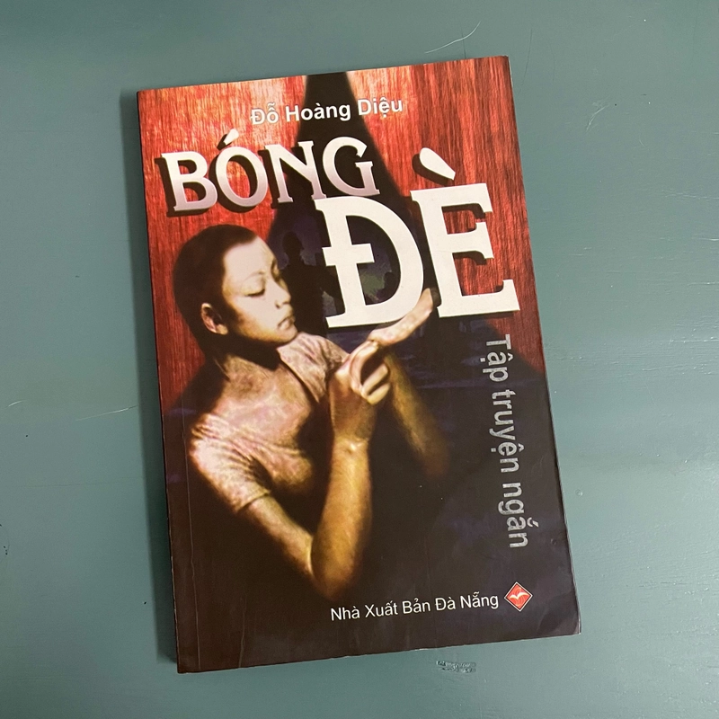 II Tựa sách: Bóng Đè (Tập truyện ngắn) - Đỗ Hoàng Diệu - 2006 451843