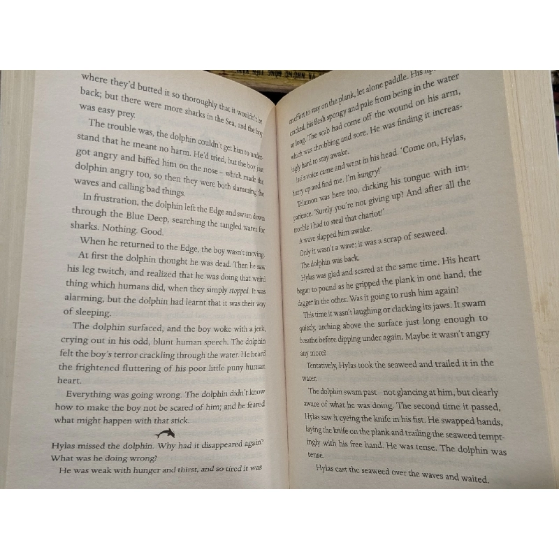 The Outsiders - Michelle Paver 782871