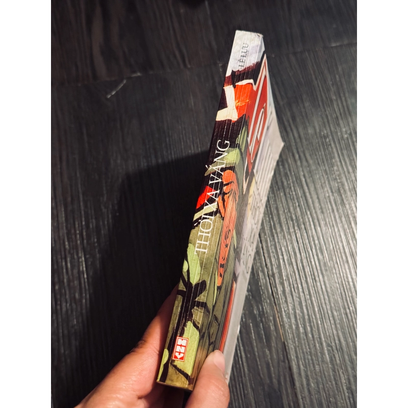 Thời xa vắng - Lê Lựu 523889