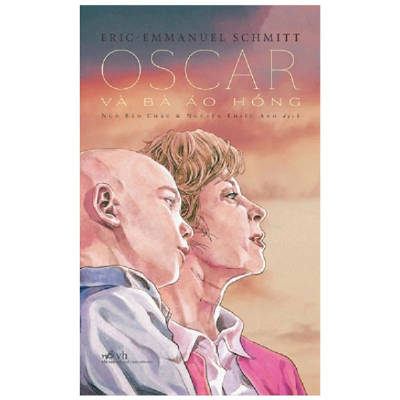 Oscar và bà áo hồng(TB-55.000) - Eric Emmanuel Schmitt 2018 New 100% HCM.PO Oreka-Blogmeo 30036