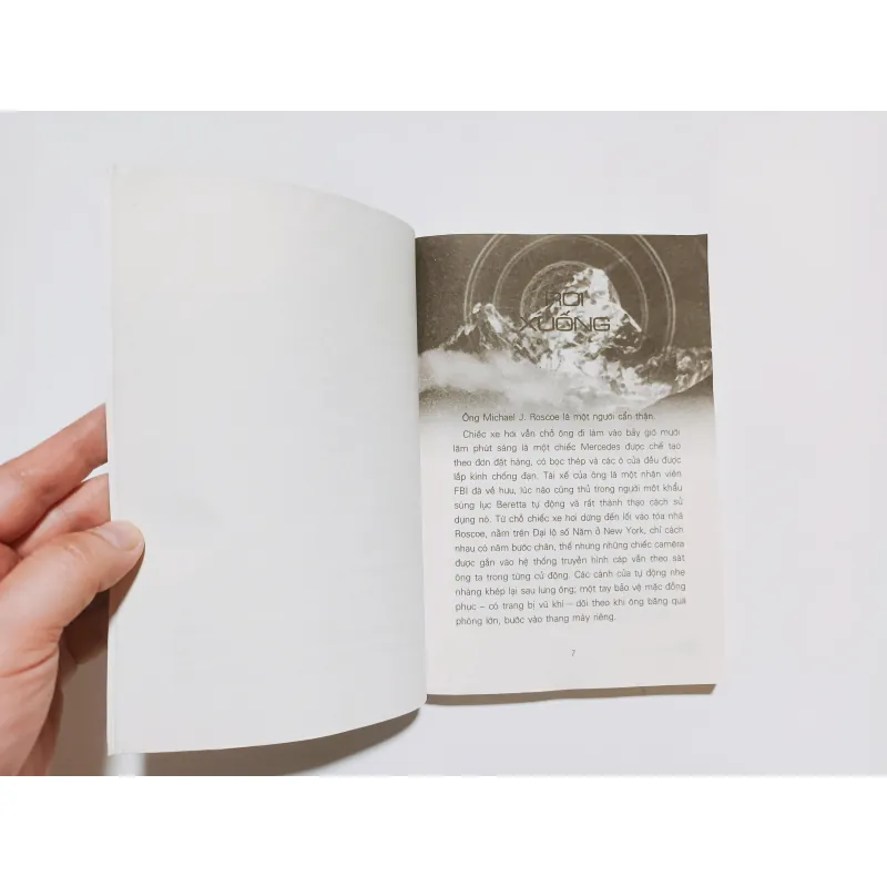 Đỉnh Tuyết - Anthony Horowitz 789322