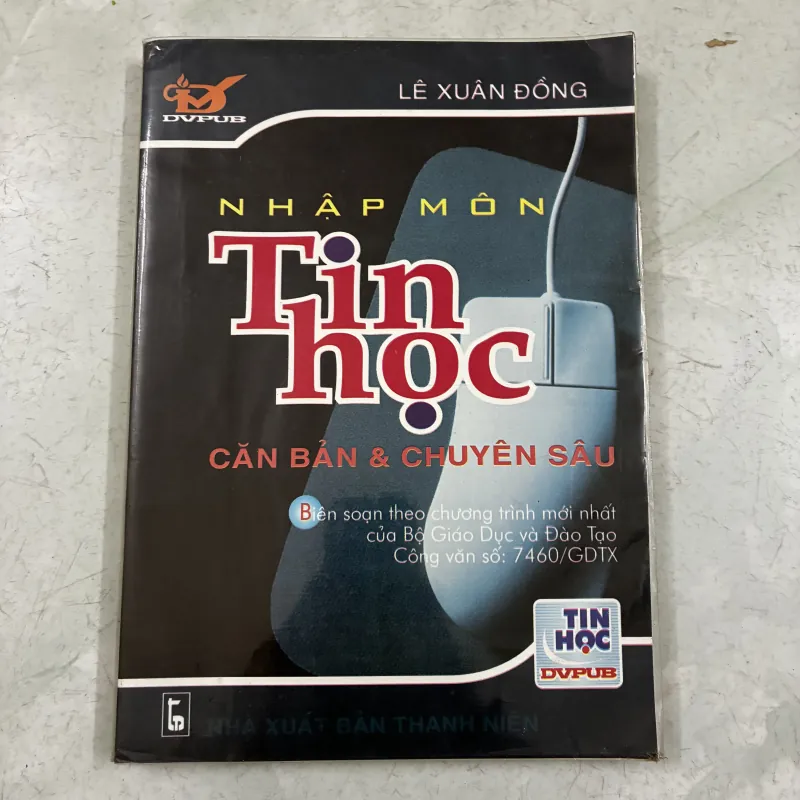 Nhập môn Tin học 1031473