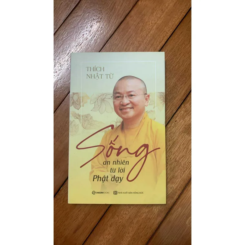 Bộ 3 sách của thầy Thích Nhật Từ 1006090