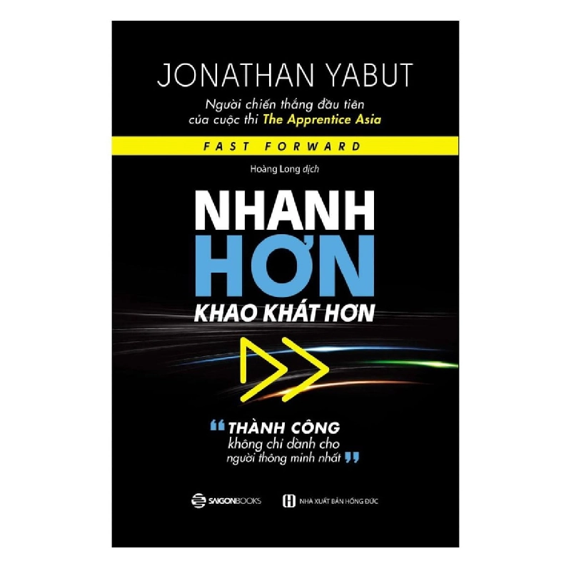 Nhanh hơn, khao khát hơn - Jonathan Yabut2017 New 100% HCM.PO 350951