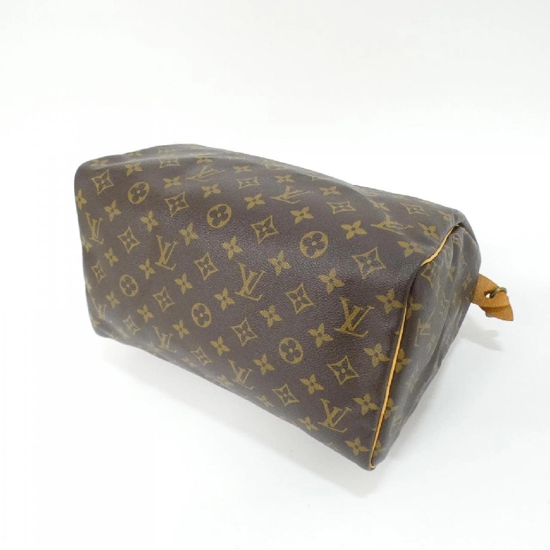 Túi xách Boston Louis Vuitton Monogram Speedy 30cm M41526 615008