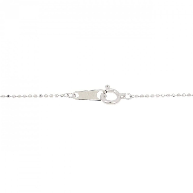 K18WG Dây chuyền kim cương 1.00CT - Hàng hiệu Chính hãng 846479