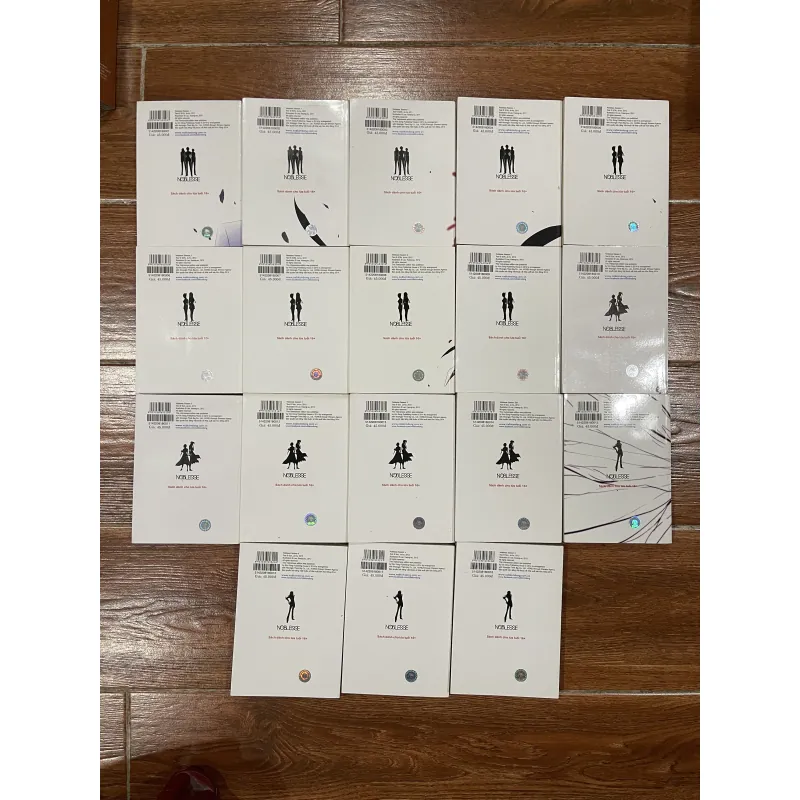 NOBLESSE full bộ 18 tập ( 15) 746712