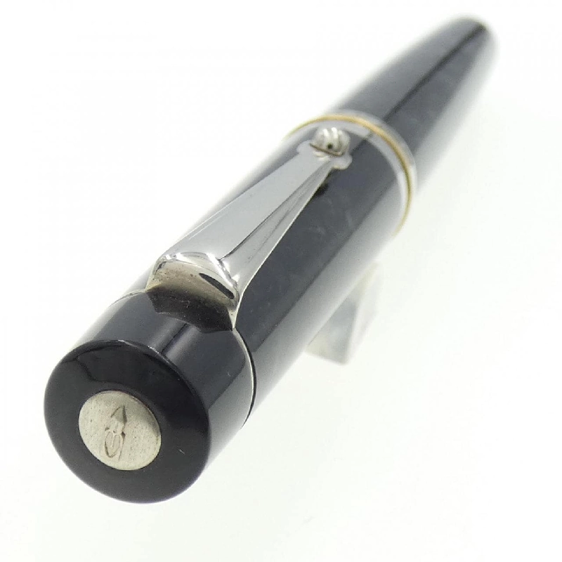 Bút máy Delta Bộ sưu tập Vintage Black - Hàng hiệu Authentic 881609