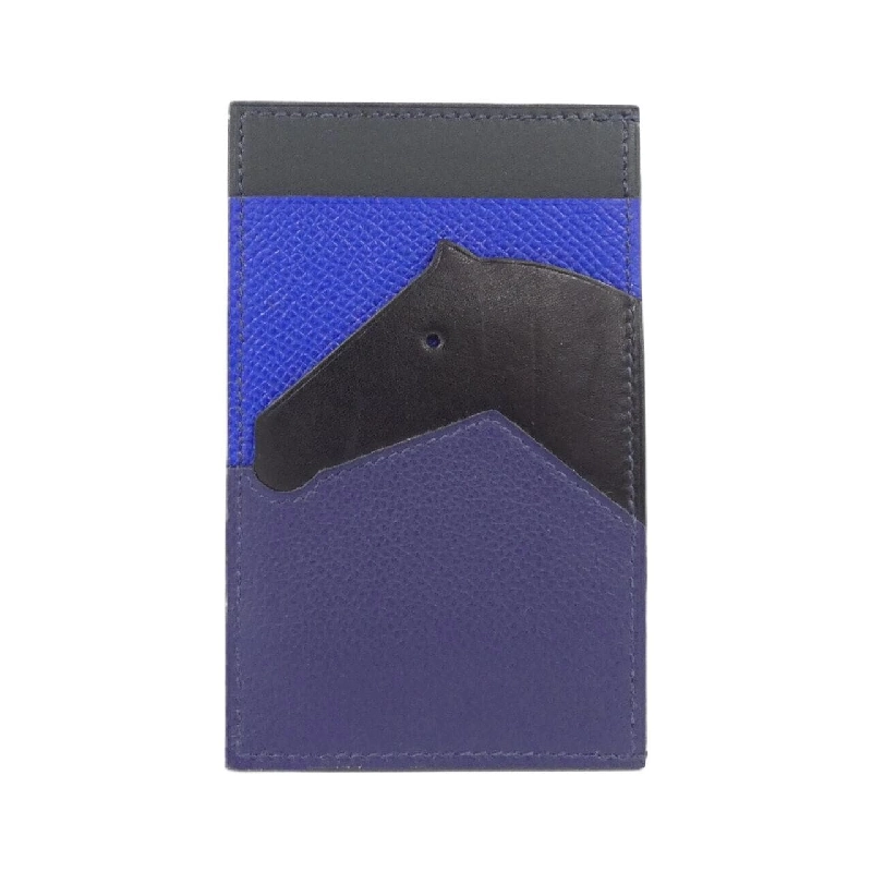 Thẻ da Hermes Petit Chubot Vertical 076573CA 623877