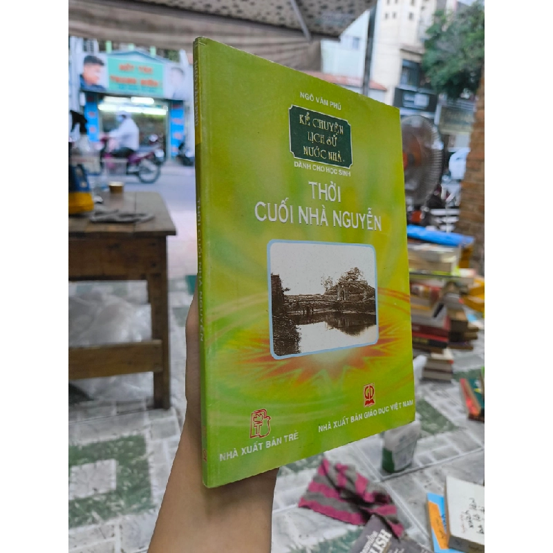 Kể chuyện lịch sử nước nhà dành cho học sinh - Ngô Văn Phú 353063