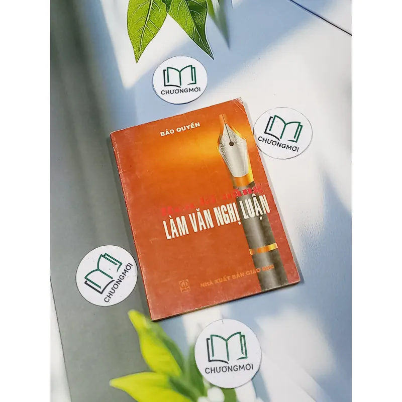 Rèn kỹ năng làm văn nghị luận - Bảo Quyên 698574