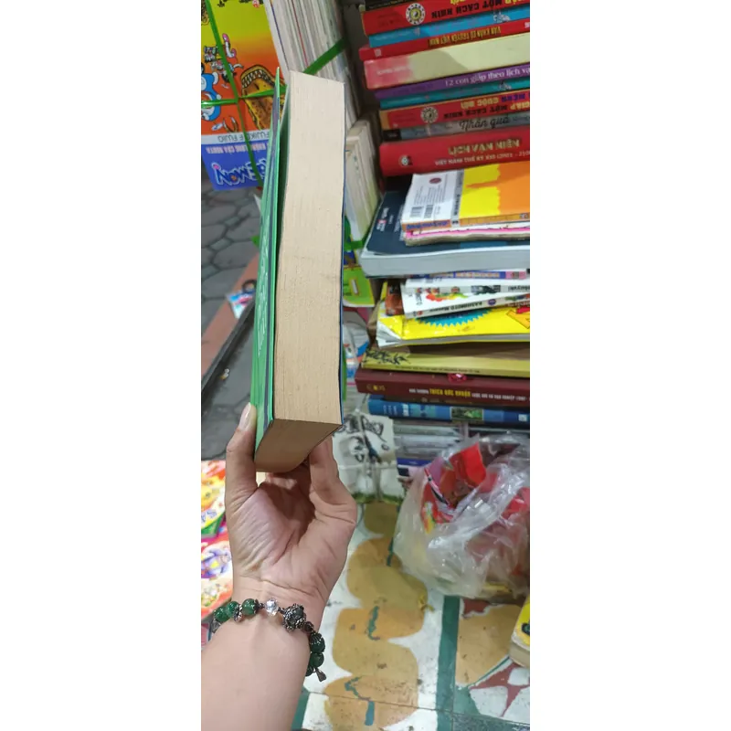 Bàn Về Tinh Thần Pháp Luật- Moutesquieu 628836